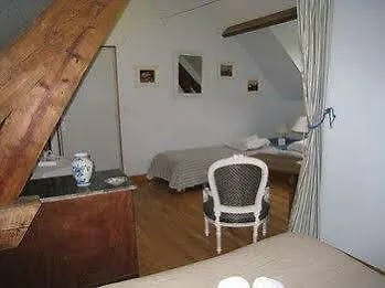 Szálloda Le Chateau D'omiecourt